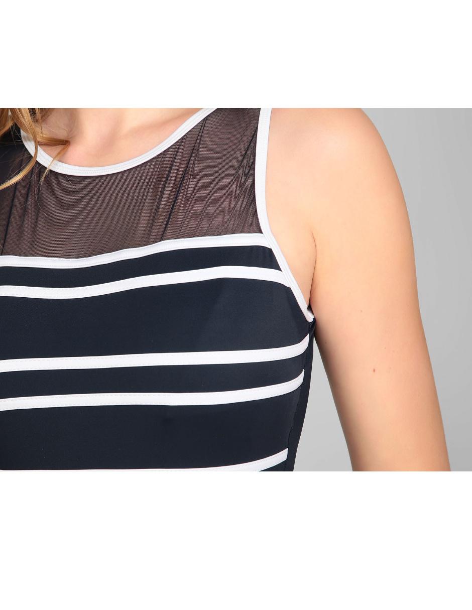 Traje de baño completo Michael David para mujer 2