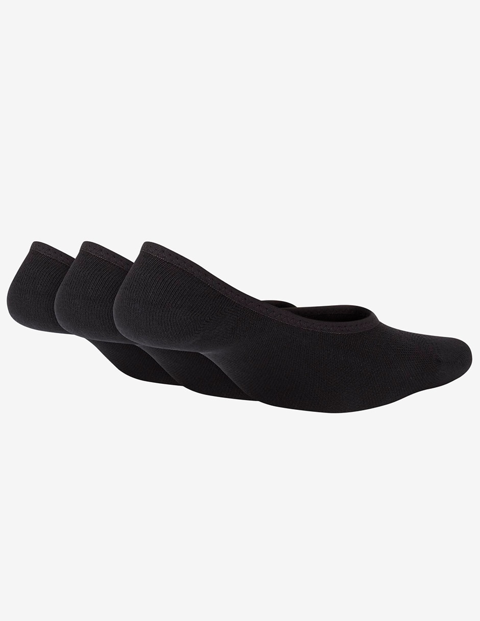 Set de calceta para entrenamiento para hombre 3 pares 2