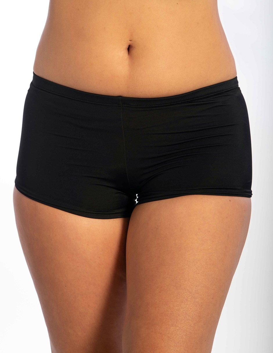 Bóxer bikini a la cadera para mujer Bóxer bikini a la cadera para mujer