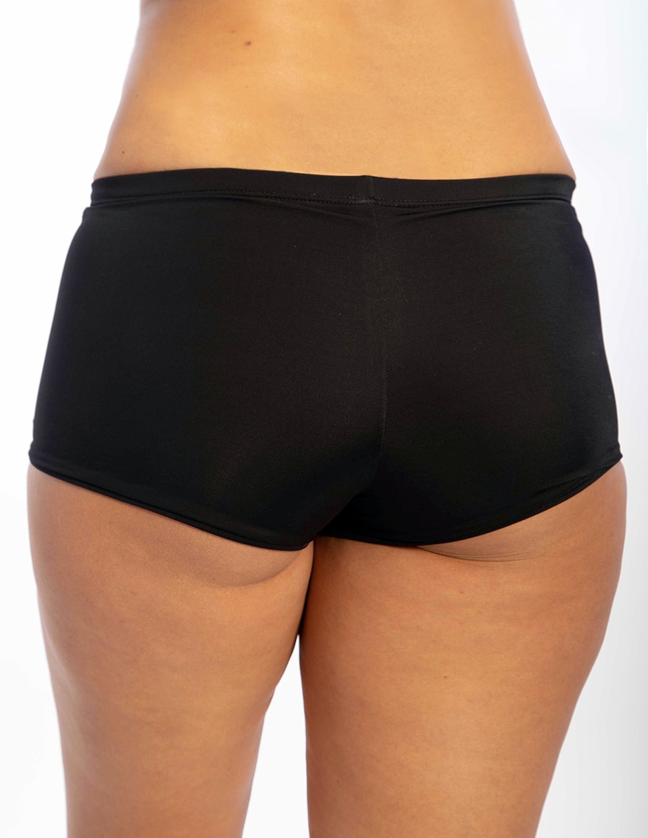 Bóxer bikini a la cadera para mujer 2
