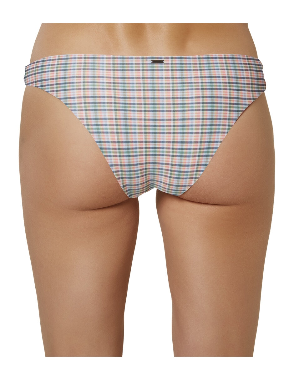 Bikini a cuadros