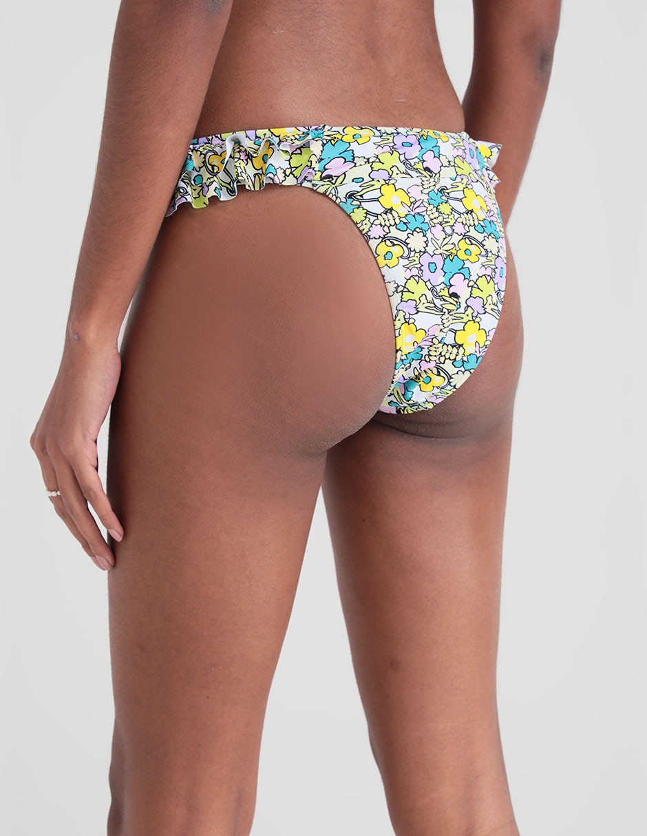 Bikini That's It floral cadera para mujer