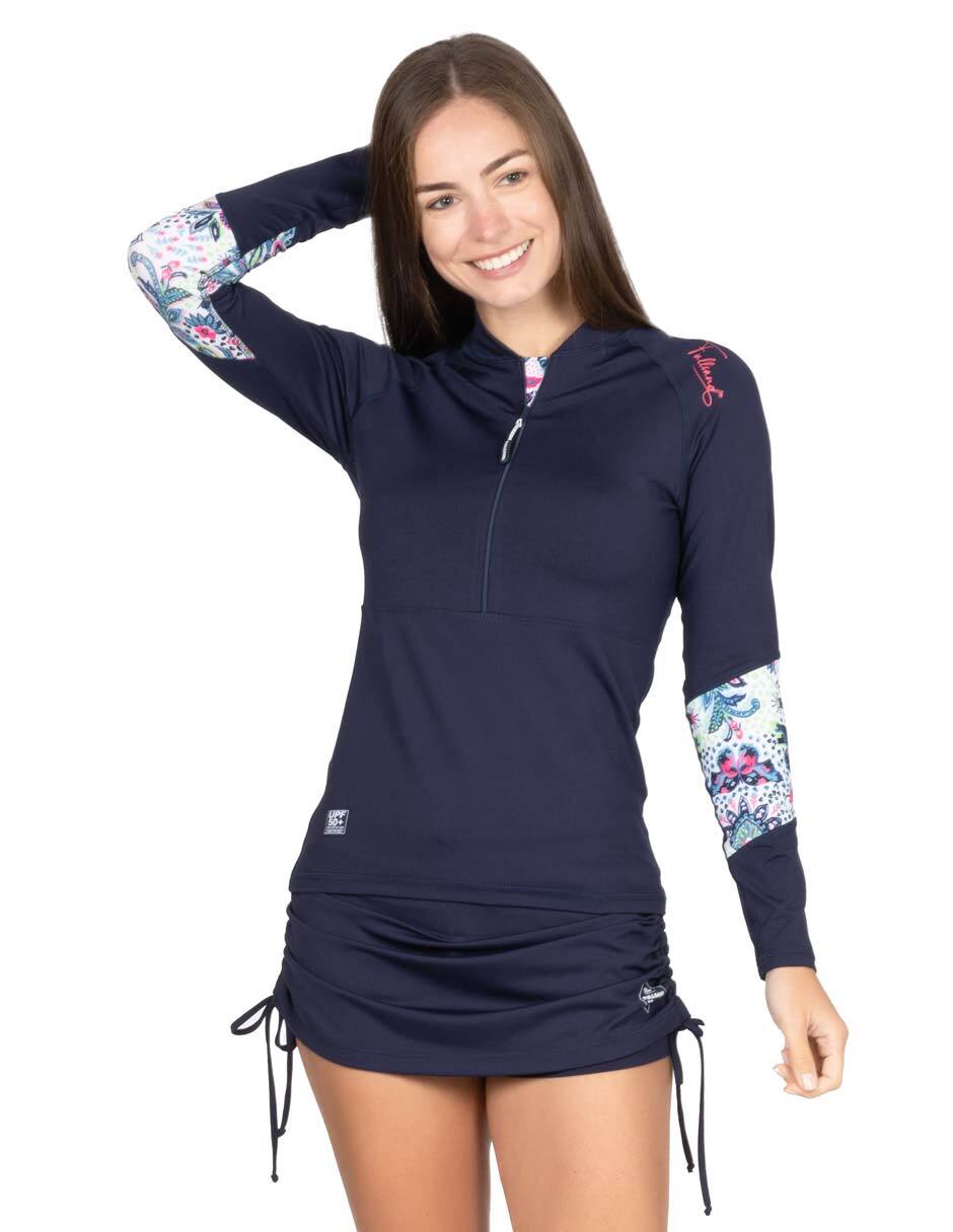 Falda short a la cintura 4