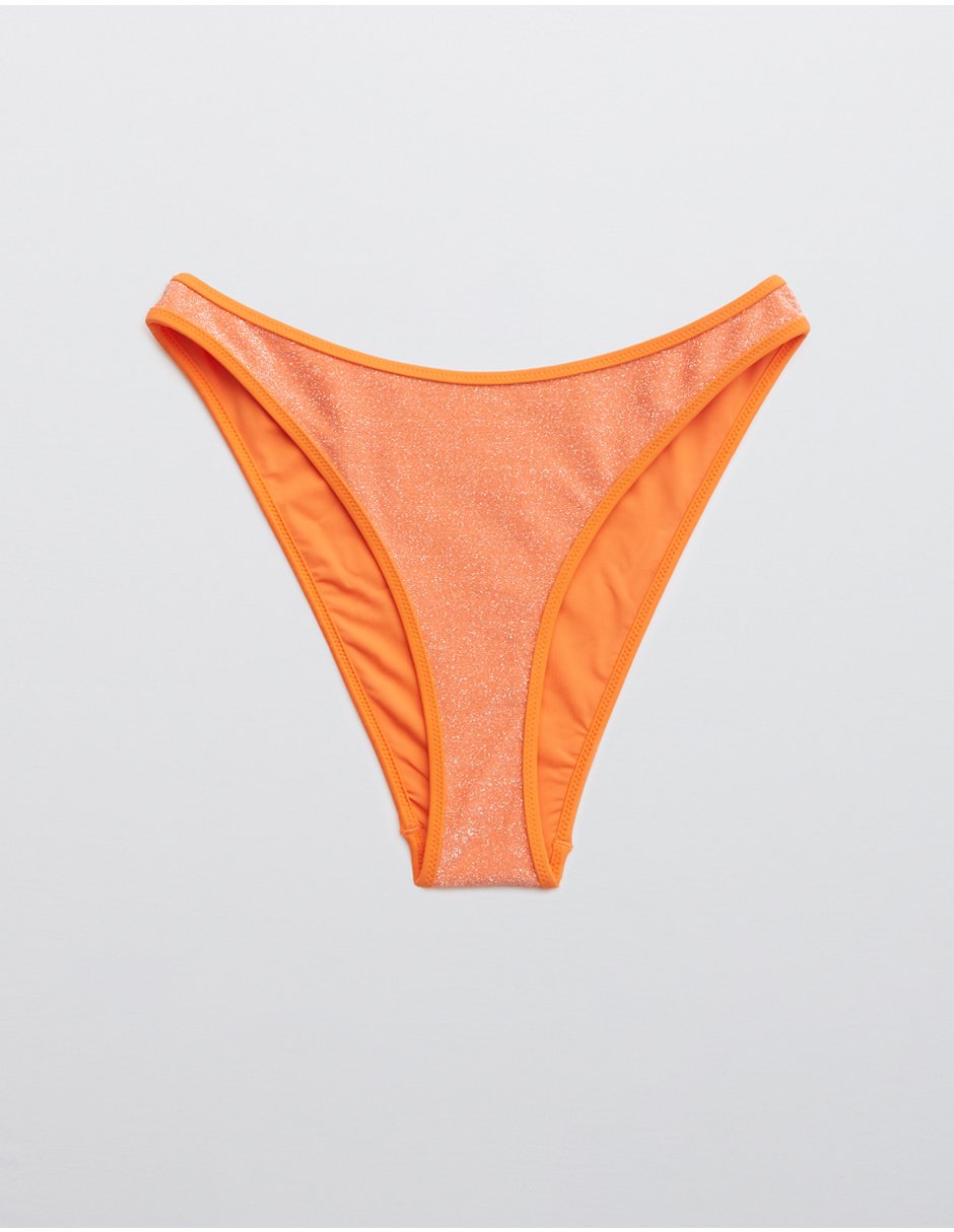 Cheeky bikini Aerie a la cadera para mujer