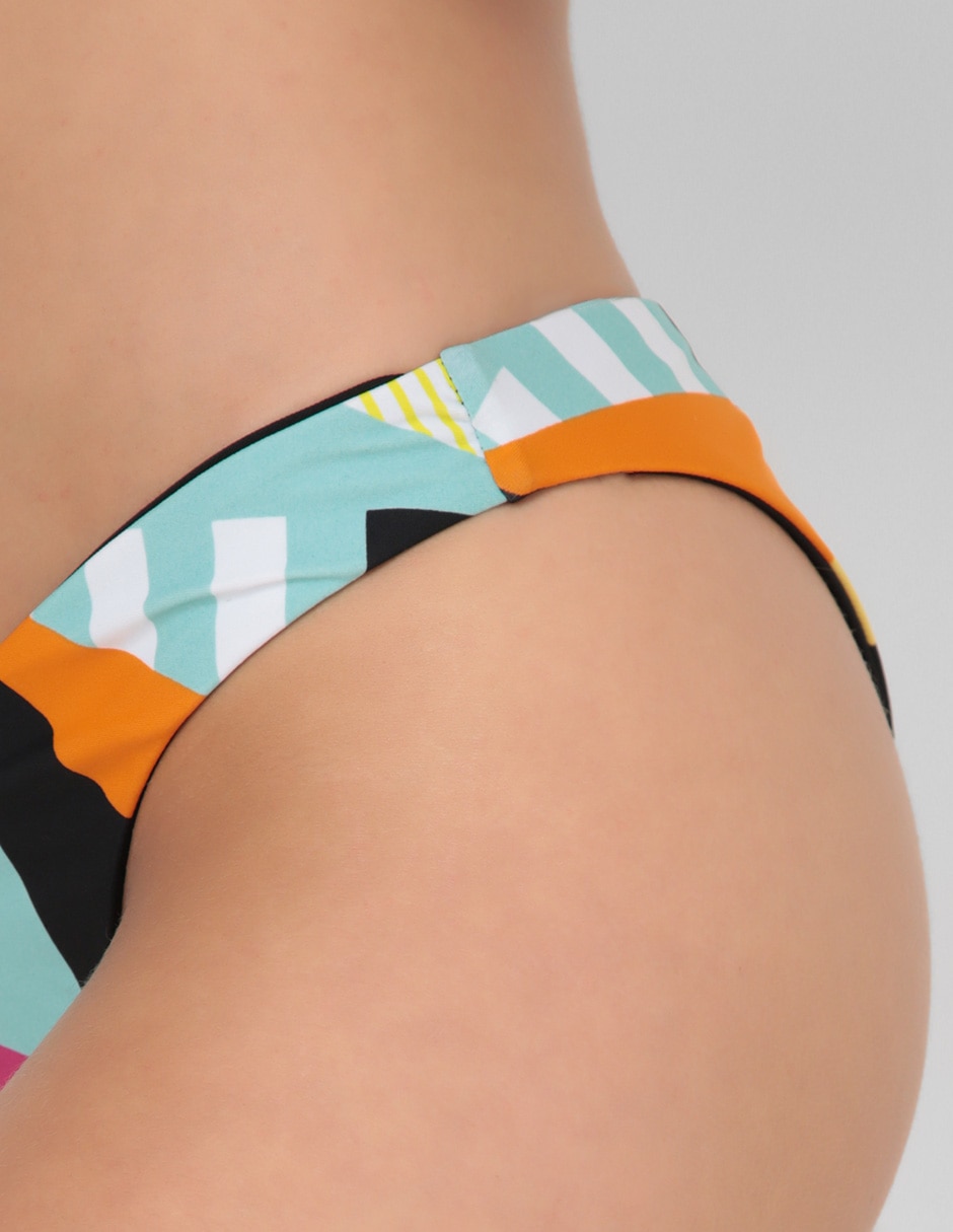 Bikini a la cintura para mujer