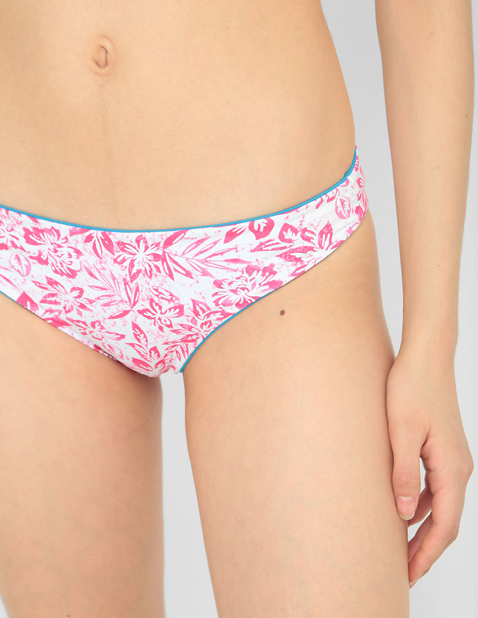 Bikini That's It floral cadera para mujer