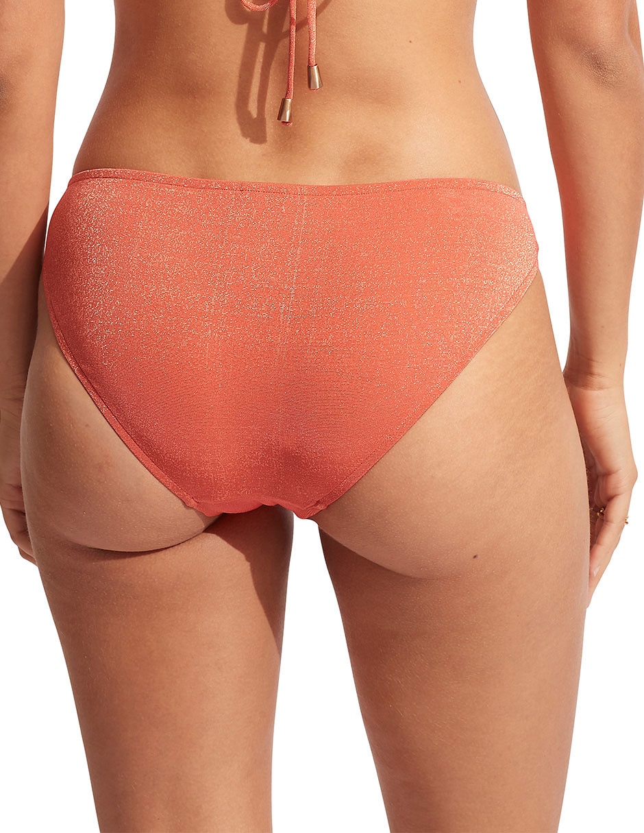 Bikini a la cadera para mujer