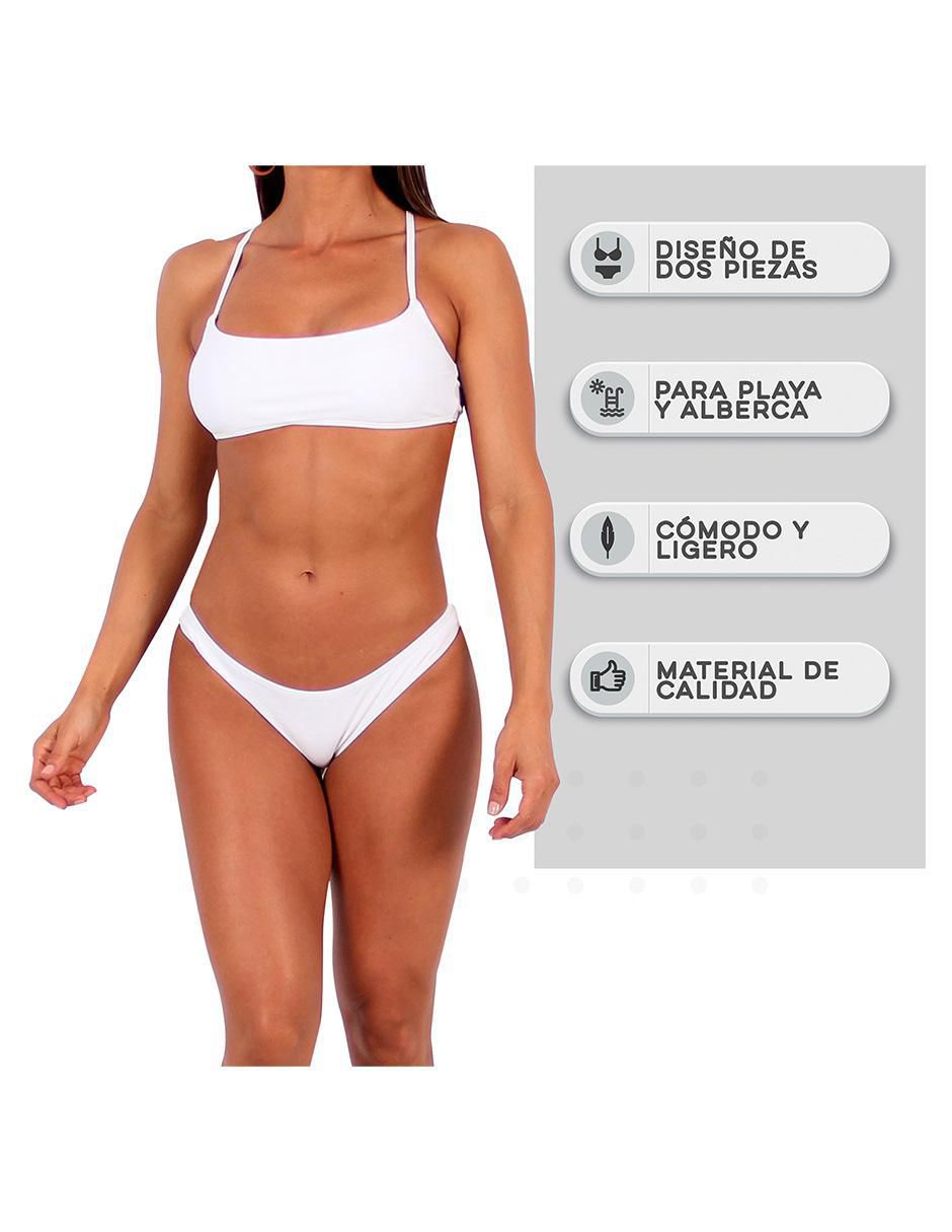 Conjunto bikini para mujer 5