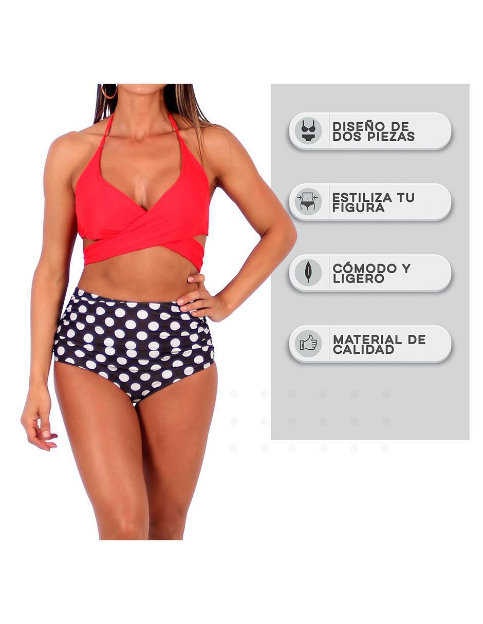 Conjunto bikini para mujer 5