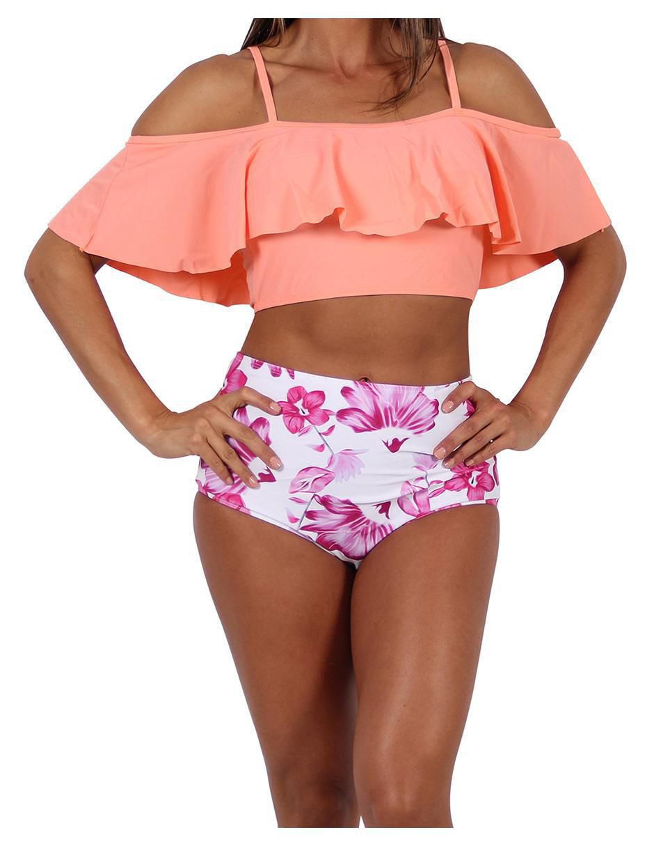 Conjunto bikini para mujer