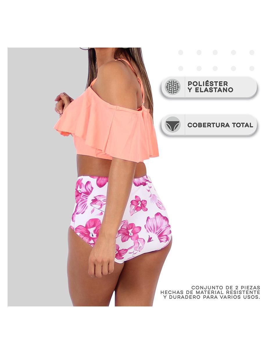 Conjunto bikini para mujer
