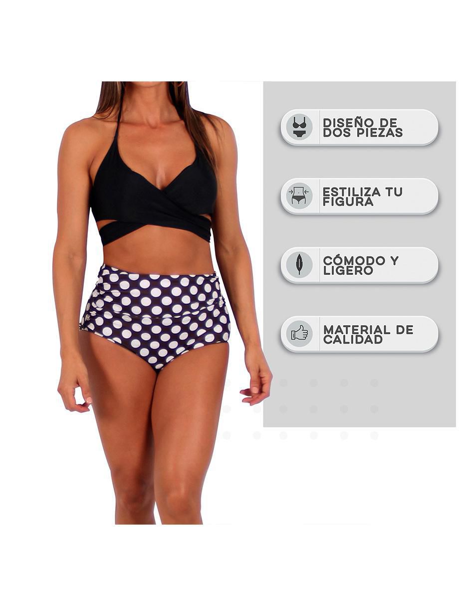 Conjunto bikini para mujer