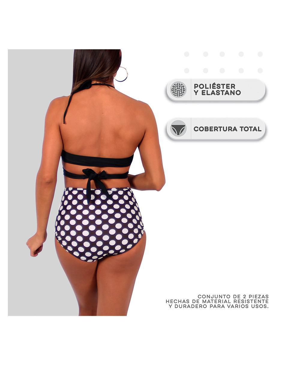 Conjunto bikini para mujer