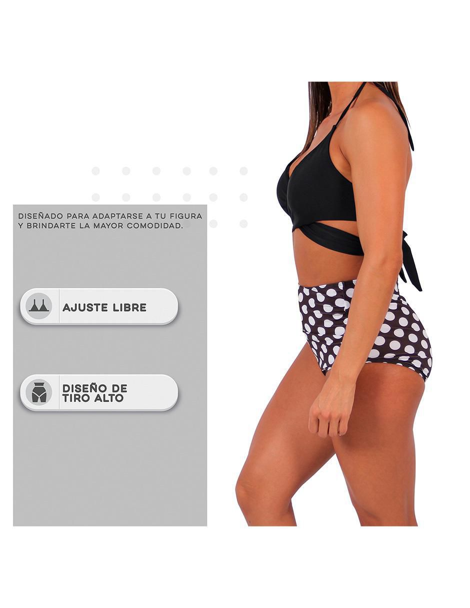 Conjunto bikini para mujer