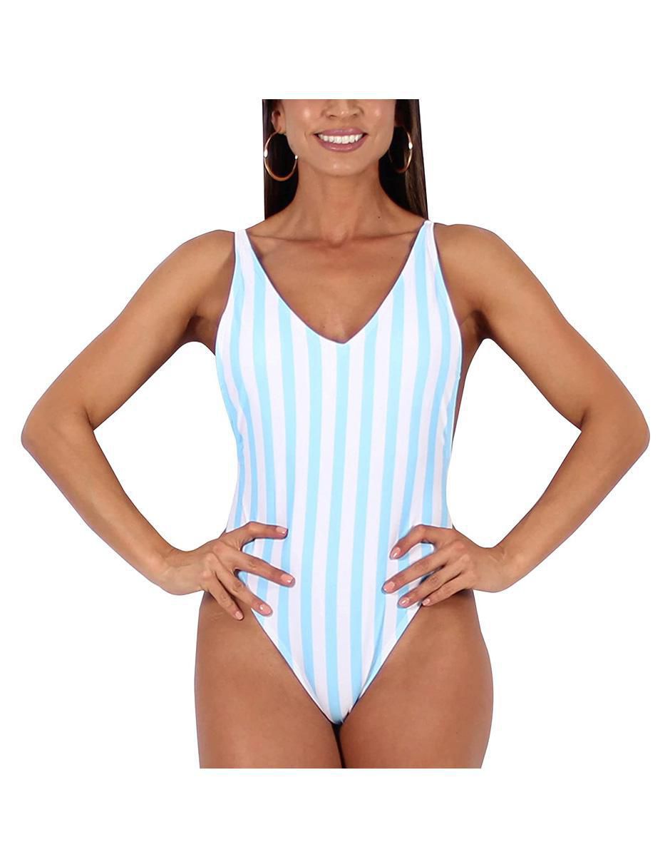 Traje de baño completo para mujer