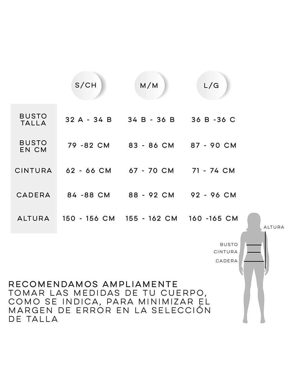 Traje de baño completo para mujer 8
