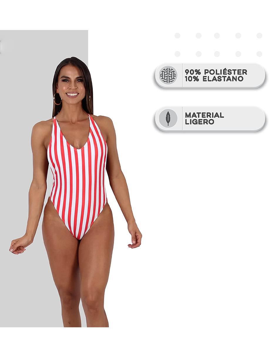 Traje de baño completo para mujer 5