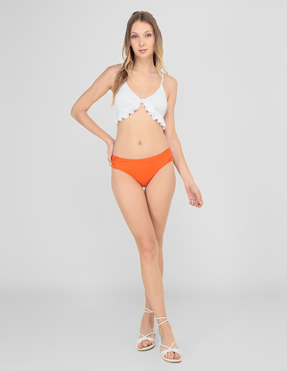 Bikini a la cadera para mujer