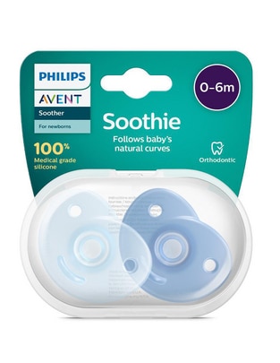 Juego de chupones Avent Soothie