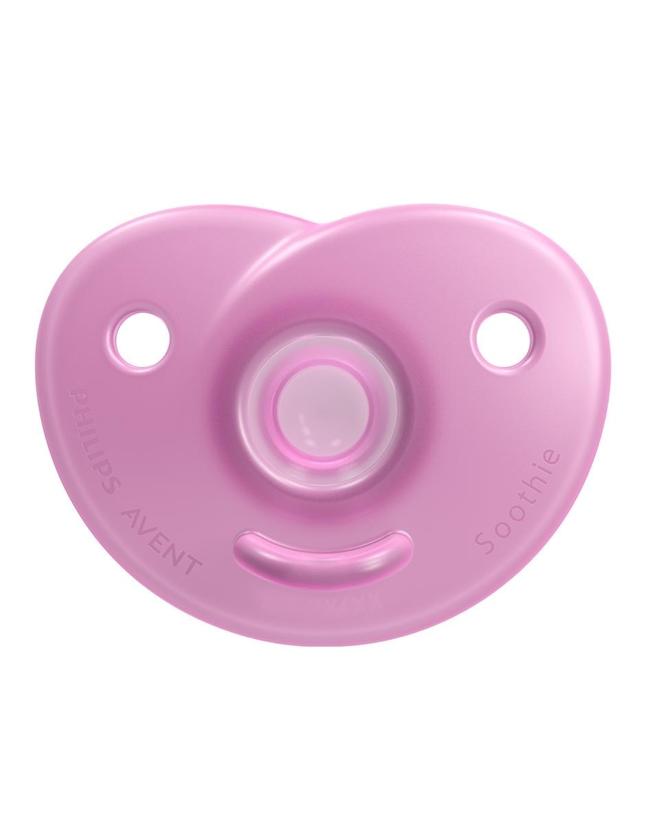 Juego de chupones Avent Soothie