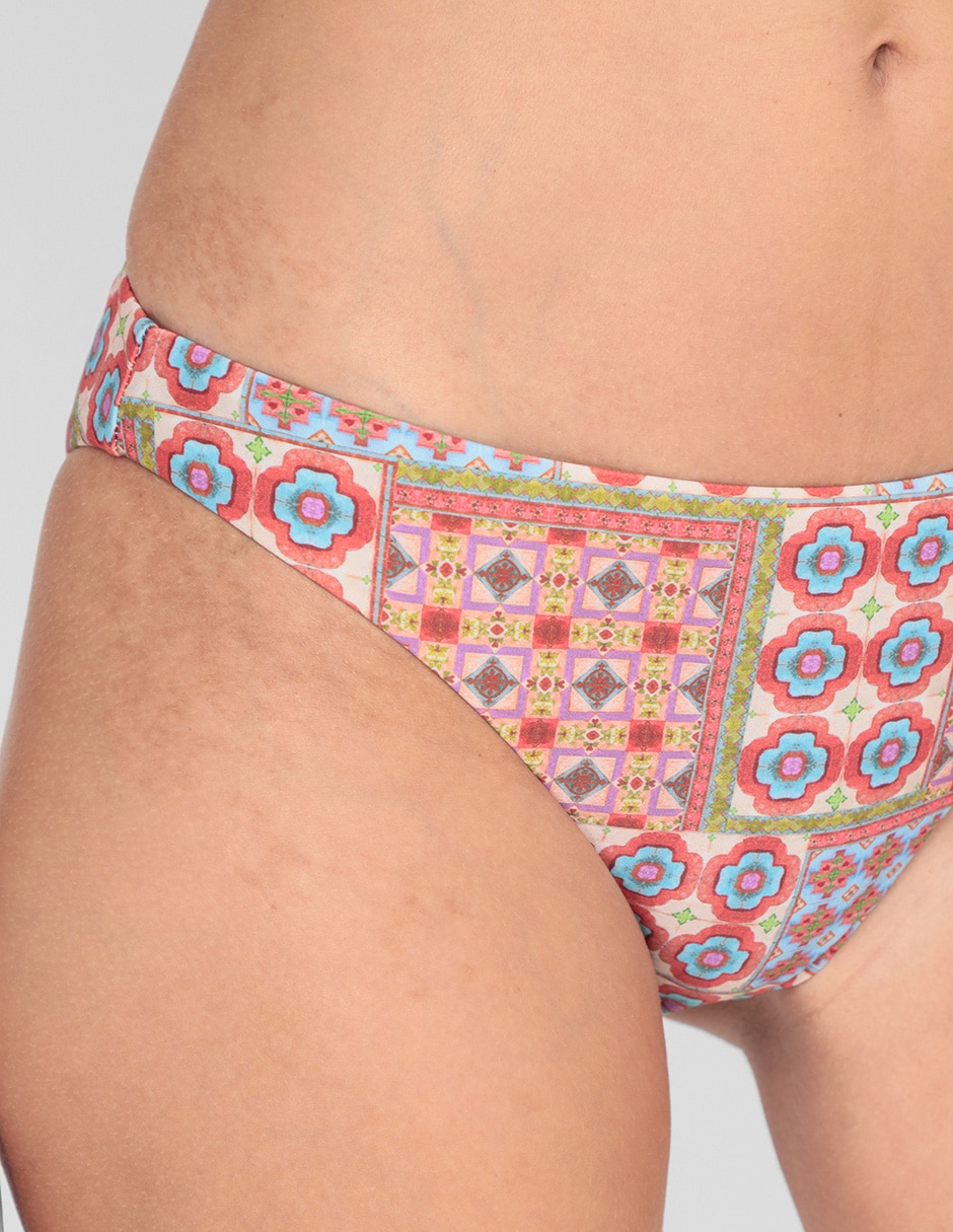 Bikini a la cadera para mujer 9