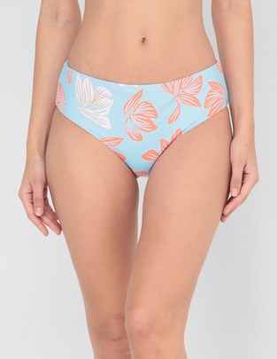 Bikini a la cadera para mujer