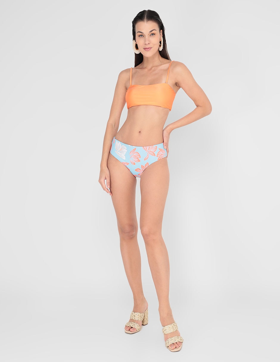 Bikini a la cadera para mujer