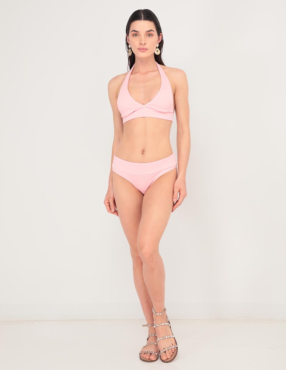 Bikini a la cadera para mujer