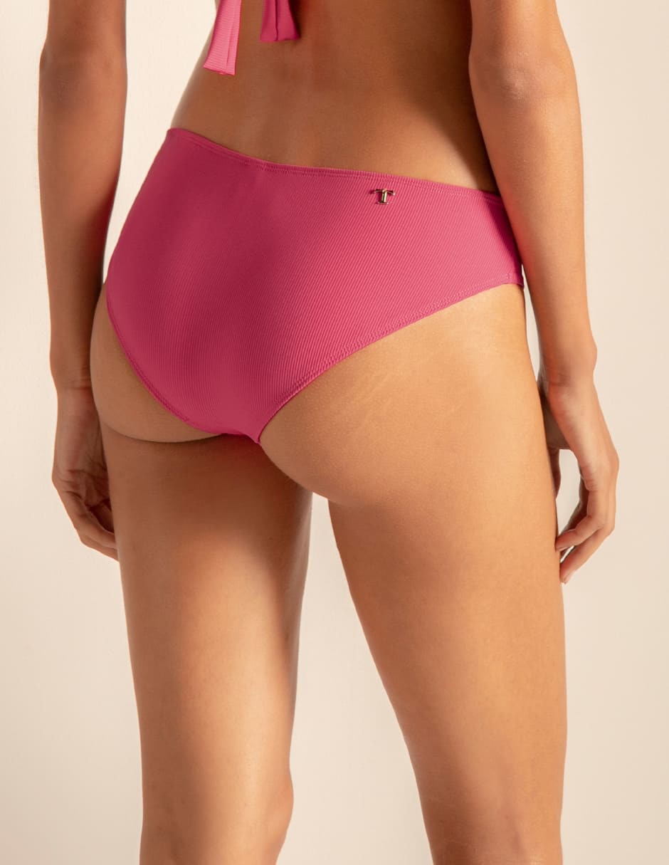 Panty bikini a la cadera para mujer