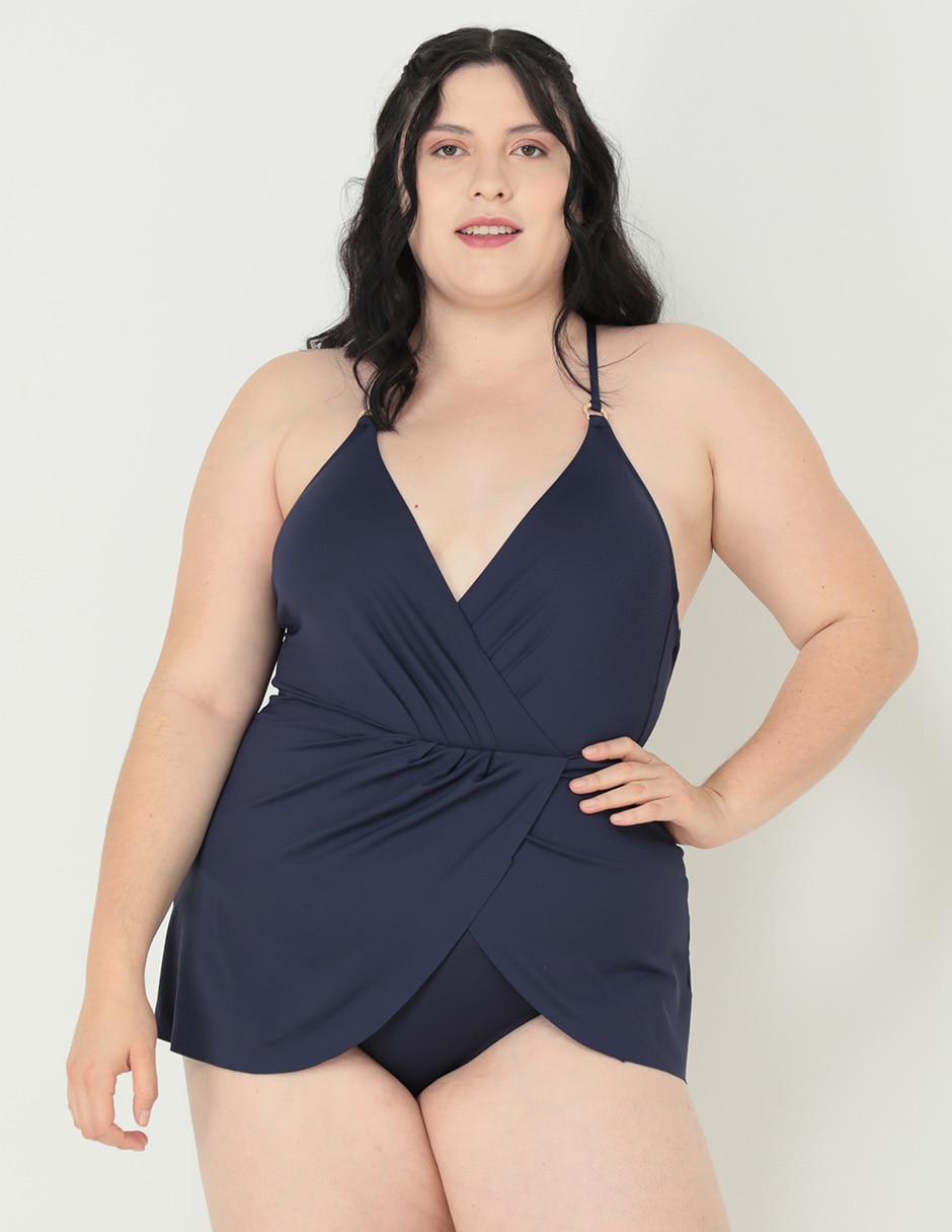 Traje de baño completo para mujer