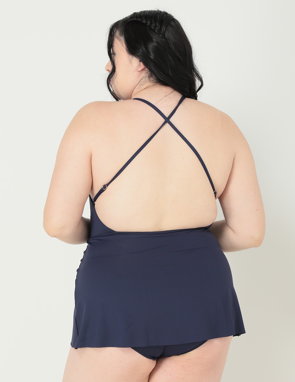 Traje de baño completo para mujer
