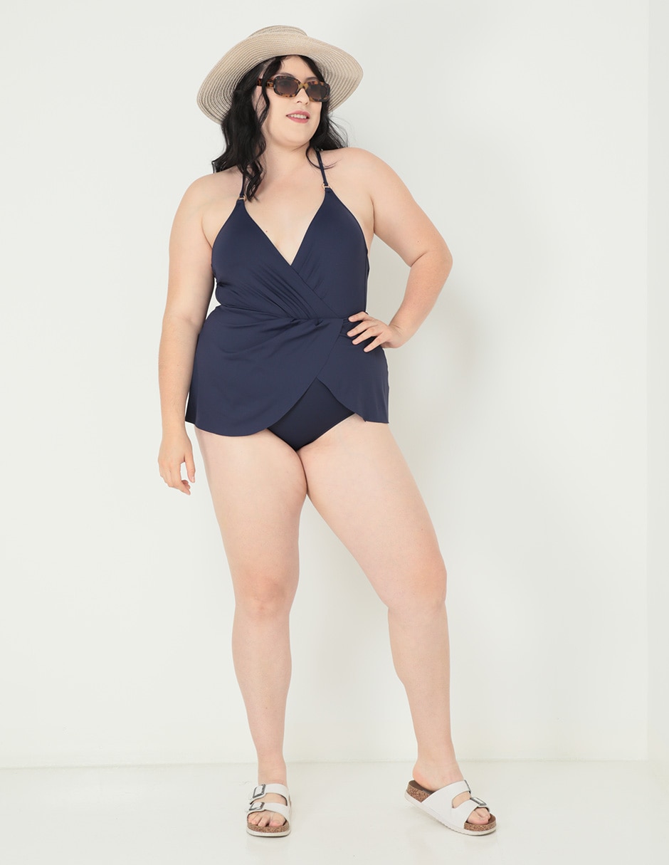 Traje de baño completo para mujer