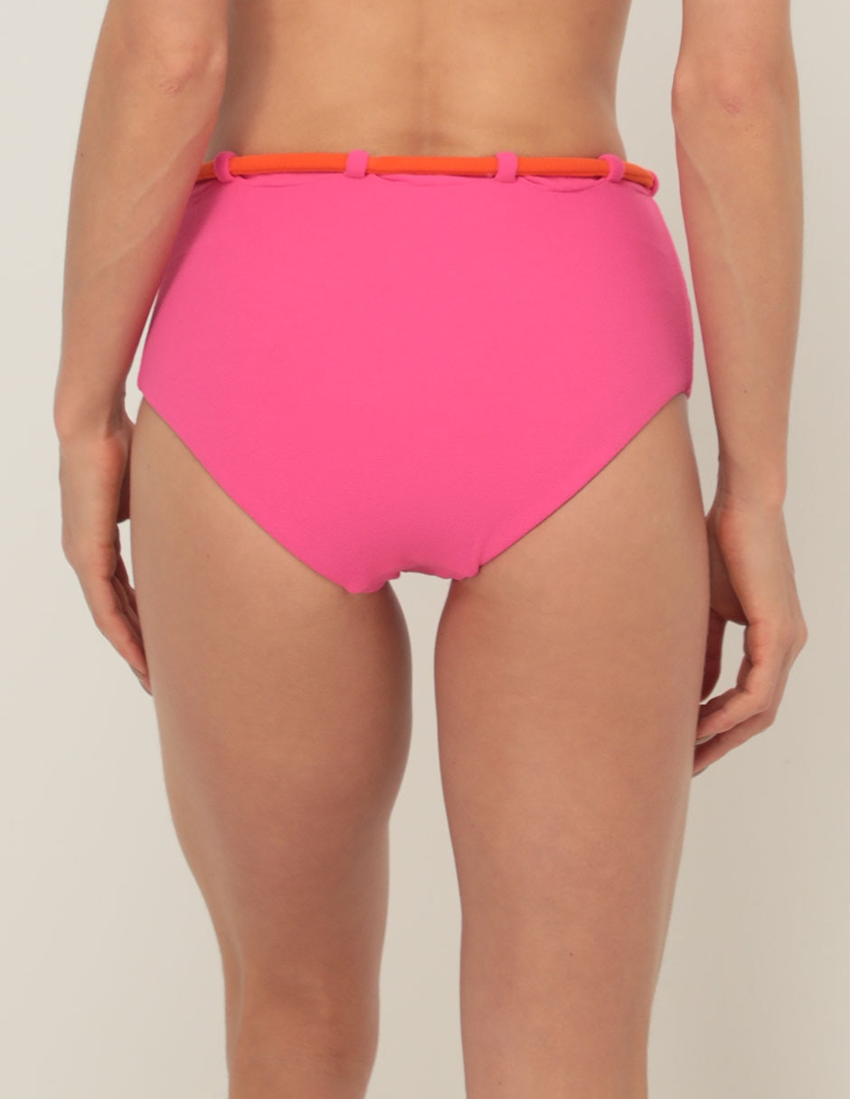 Bikini a la cintura para mujer