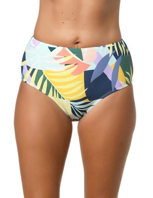 Bikini a la cintura para mujer