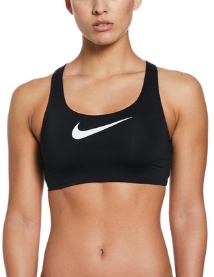 Top bikini sin copas para mujer