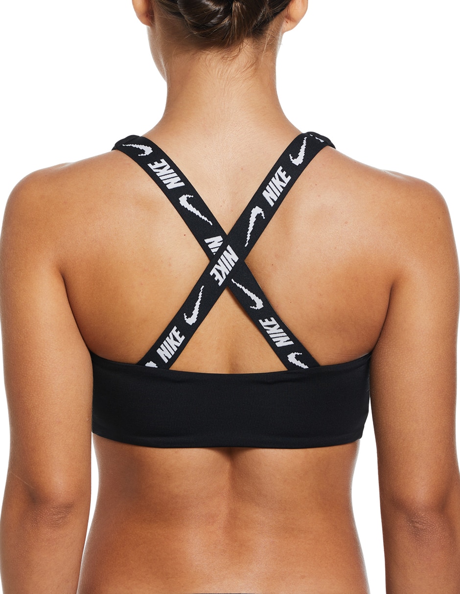 Top bikini sin copas para mujer