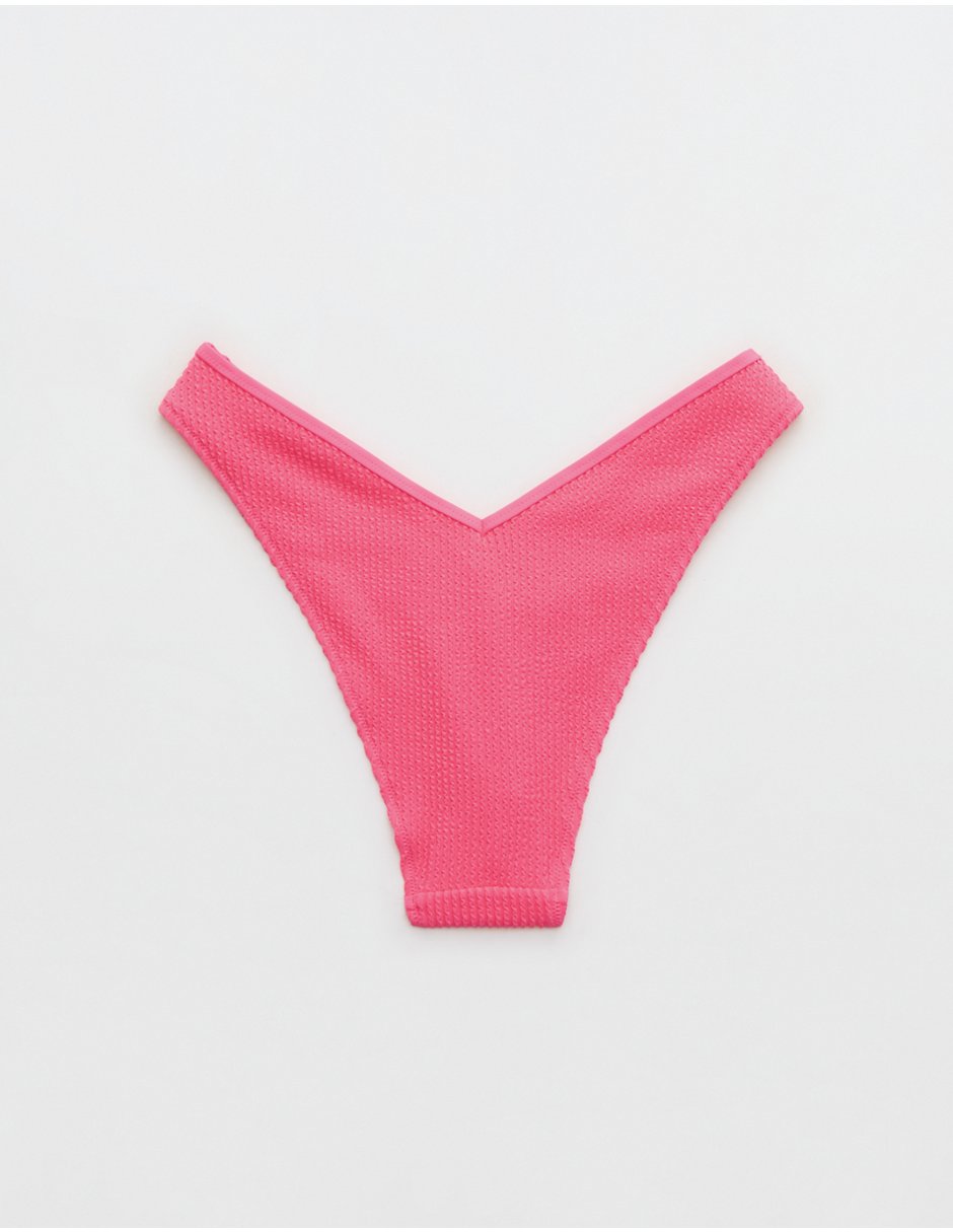 Cheeky bikini a la cintura para mujer