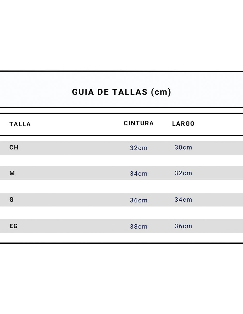 Short para mujer 6