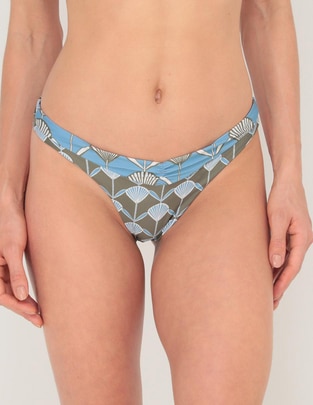 Bikini a la cadera para mujer