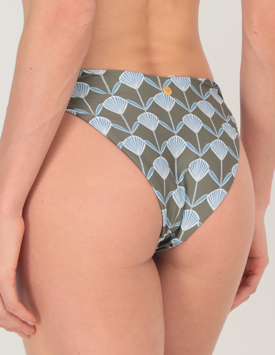 Bikini a la cadera para mujer