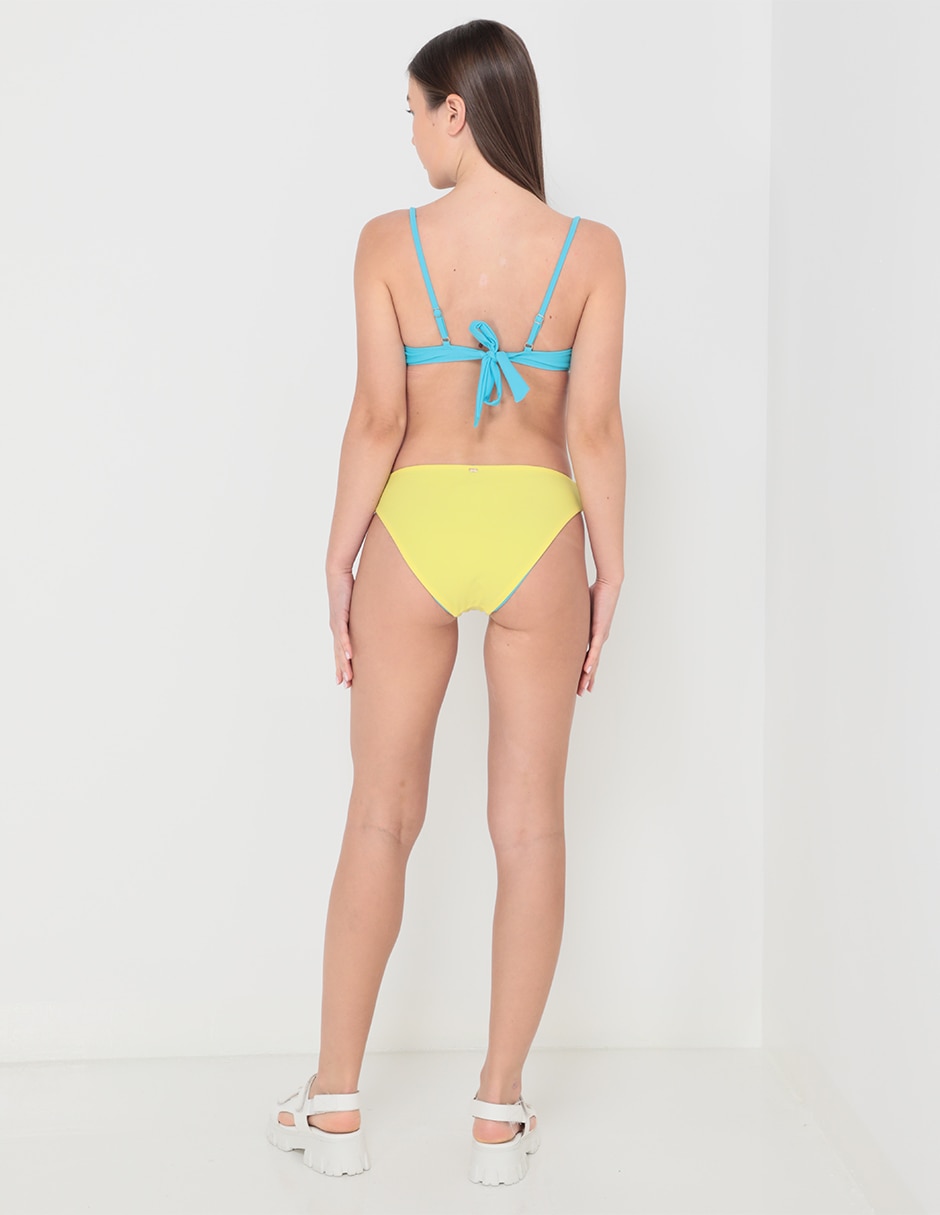 Bikini MAP a la cintura para mujer
