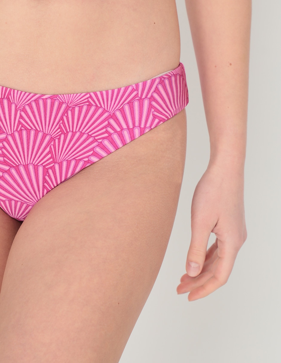 Bikini MAP a la cadera para mujer