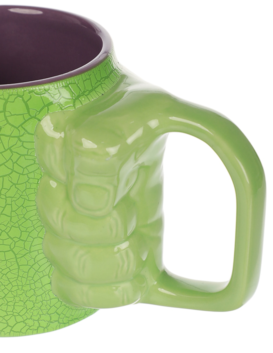 Taza de colección Marvel Hulk