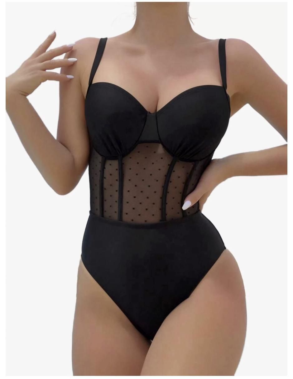 Traje de baño completo para mujer 5