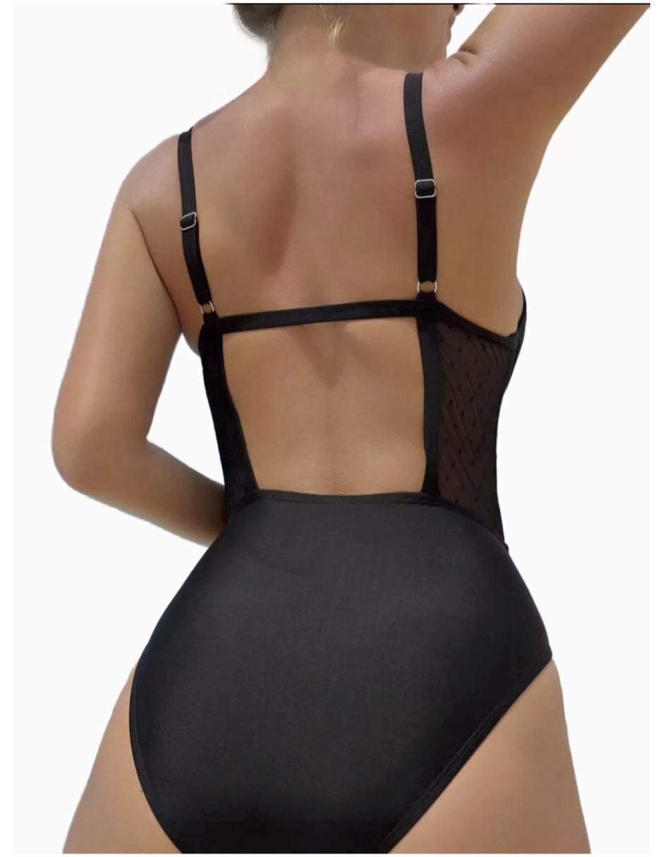 Traje de baño completo para mujer