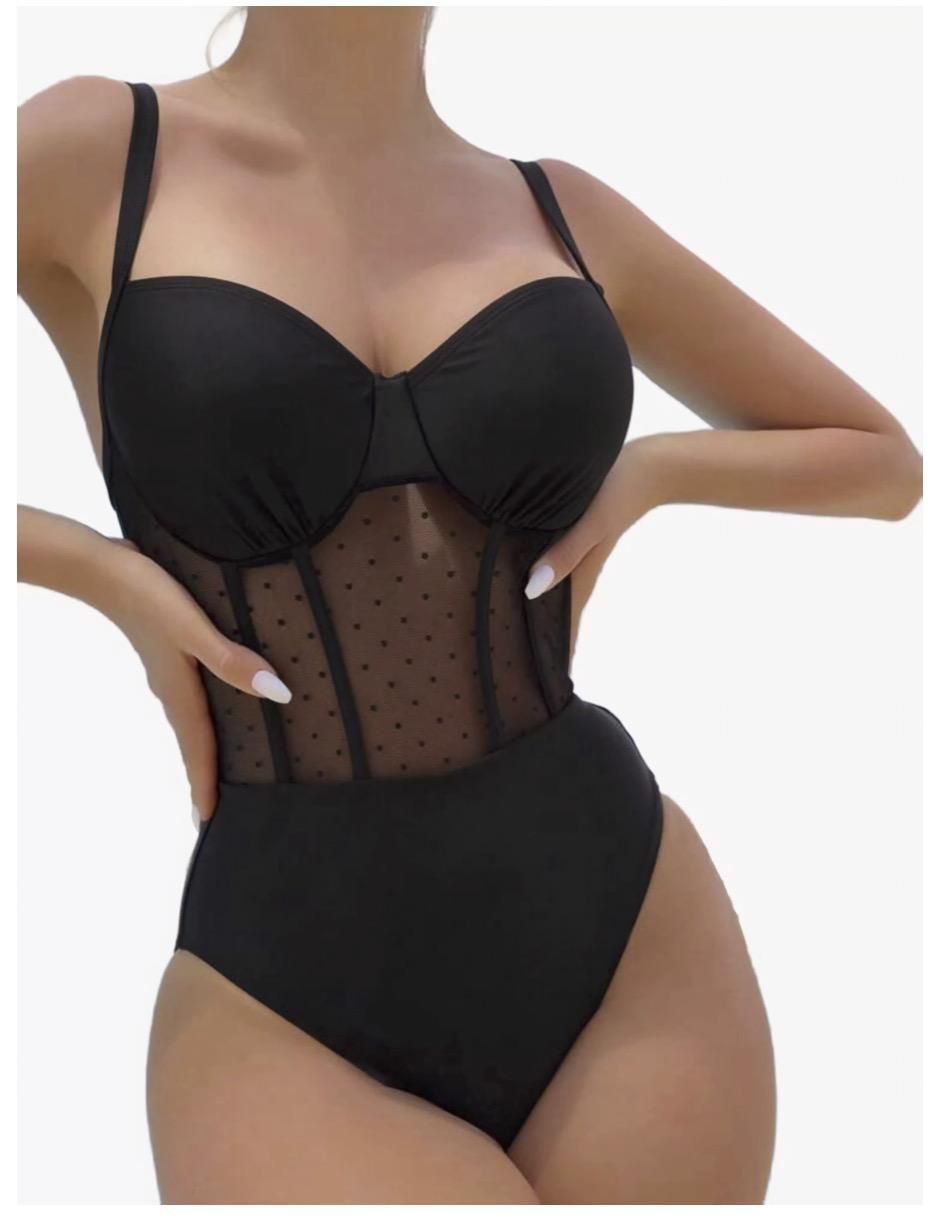 Traje de baño completo para mujer