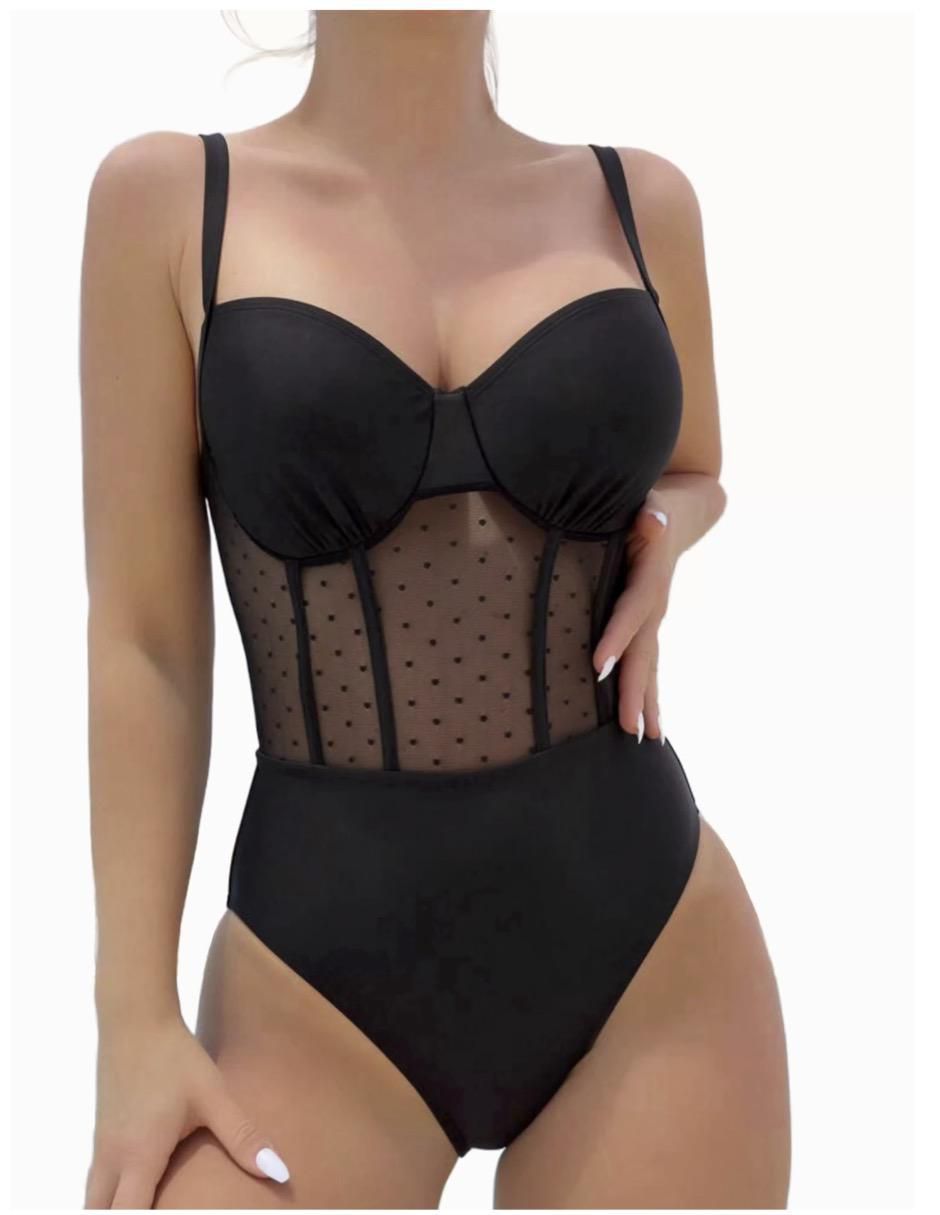 Traje de baño completo para mujer