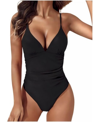 Traje de baño completo para mujer Traje de baño completo para mujer