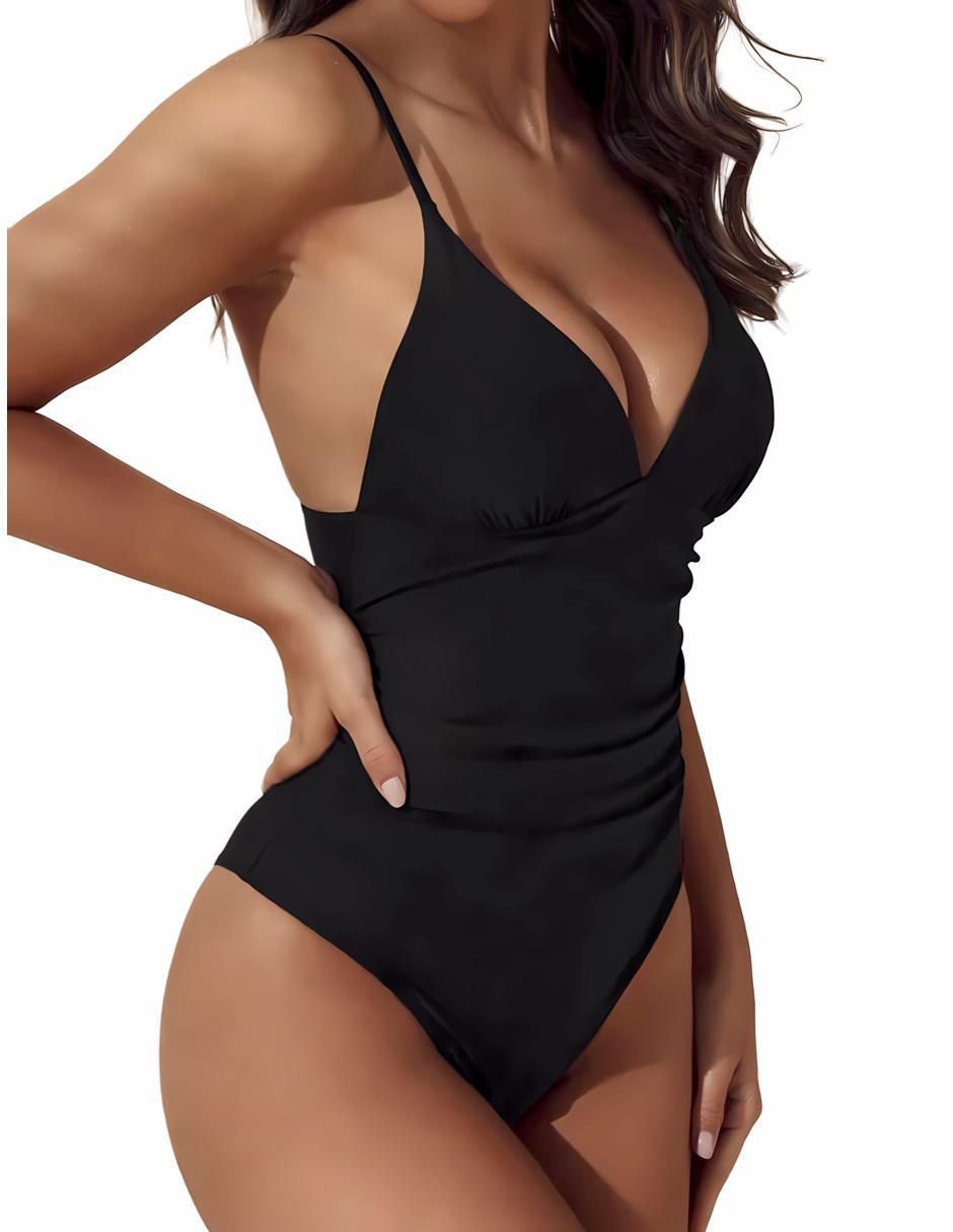 Traje de baño completo para mujer 5