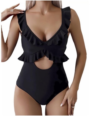 Traje de baño completo para mujer